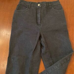 Blair Size 8 Black Jeans